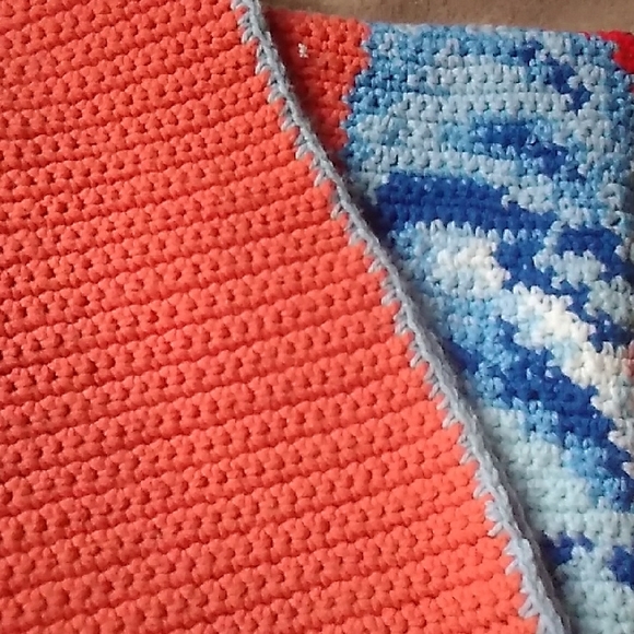 Colorful Nativity Scene Tapestry - Picture 2 of 2